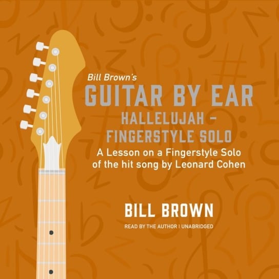 Hallelujah - Fingerstyle Solo Brown Bill