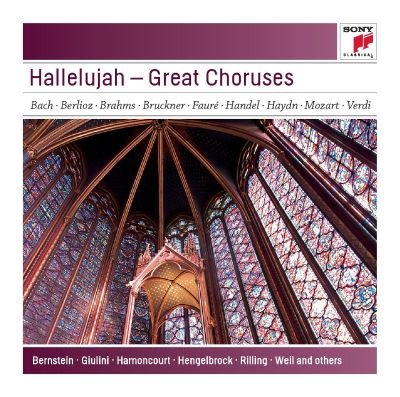 Hallelujah. Great Choruses Various Artists