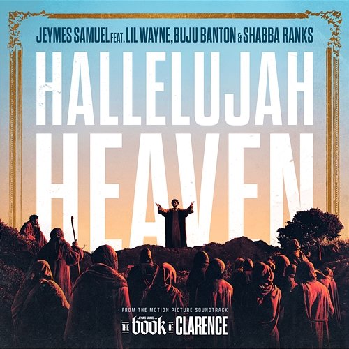 Hallelujah Heaven Jeymes Samuel feat. Lil Wayne, Buju Banton, Shabba Ranks