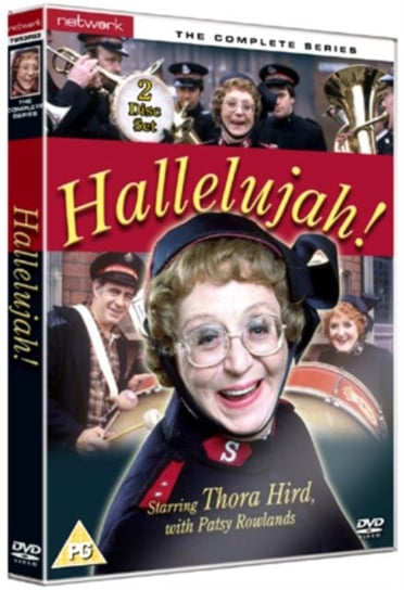 Hallelujah!: The Complete Series (brak polskiej wersji językowej) Baxter Ronnie
