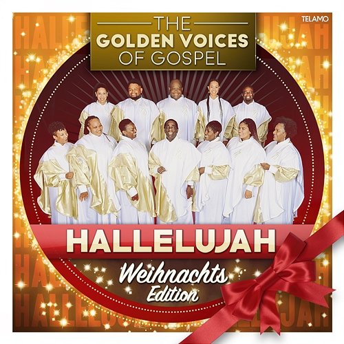 Hallelujah: Weihnachts Edition The Golden Voices Of Gospel