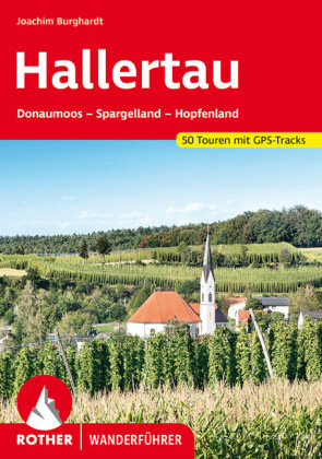 Hallertau Bergverlag Rother