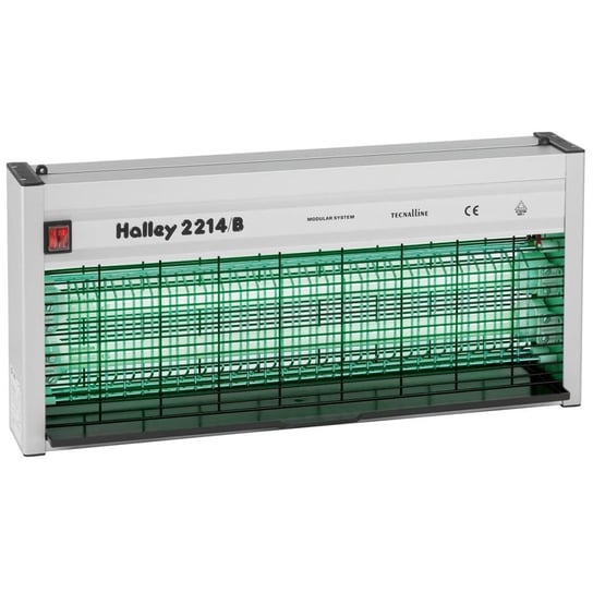 Halley Elektryczna Pułapka Na Muchy 2214/B, 230 V, 299806 Halley