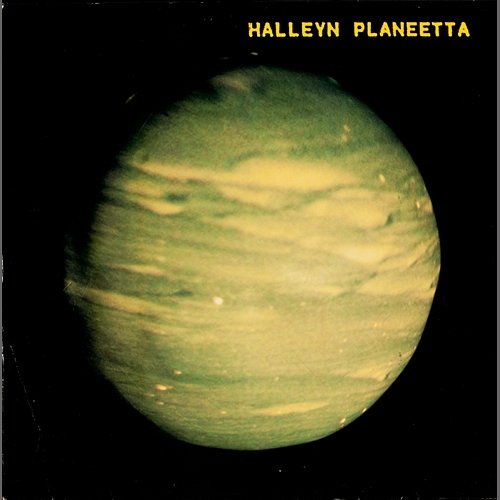 Halleyn planeetta Halleyn planeetta