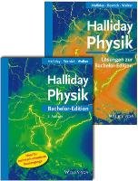 Halliday Physik Bachelor Deluxe Halliday David, Resnick Robert, Walker Jearl