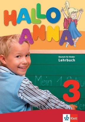 Hallo Anna 3. Język niemiecki. Podręcznik dla szkół językowych + CD Opracowanie zbiorowe