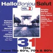 Hallo Bounjour Salut. Volume 2 Various Artists