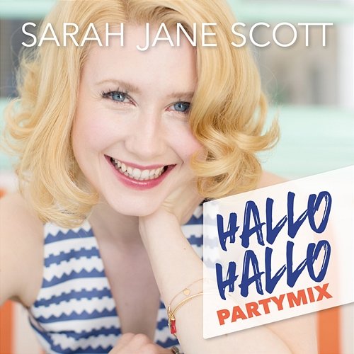 Hallo Hallo Sarah Jane Scott