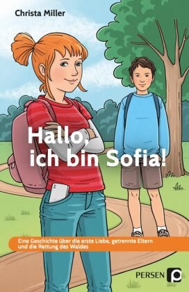 Hallo, ich bin Sofia! Persen Verlag in der AAP Lehrerwelt