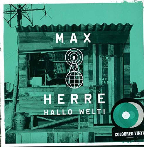 Hallo Welt! (Limited) (Mintgrun & Weiss), płyta winylowa Various Artists