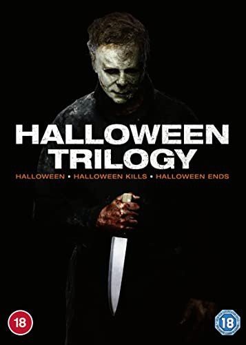 Halloween 1-3 Various Directors