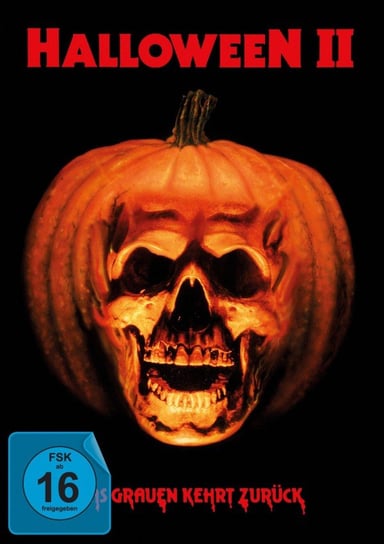 Halloween 2 Various Distribution