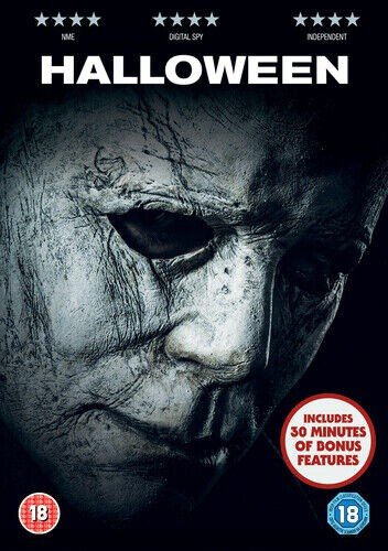 Halloween (2018) (Cukierek albo psikus) Leone Damien