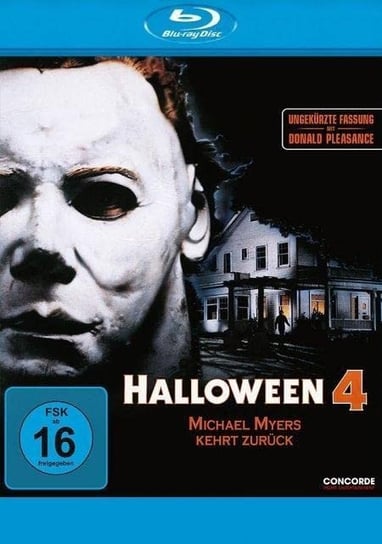 Halloween 4: The Return of Michael Myers (Halloween IV: Powrót Michaela Myersa) Little H. Dwight