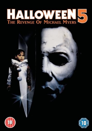 Halloween 5 - The Revenge of Michael Myers (brak polskiej wersji językowej) Othenin-Girard Dominique