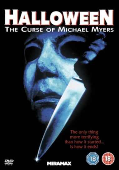 Halloween 6 - The Curse of Michael Myers (brak polskiej wersji językowej) Chappelle Joe