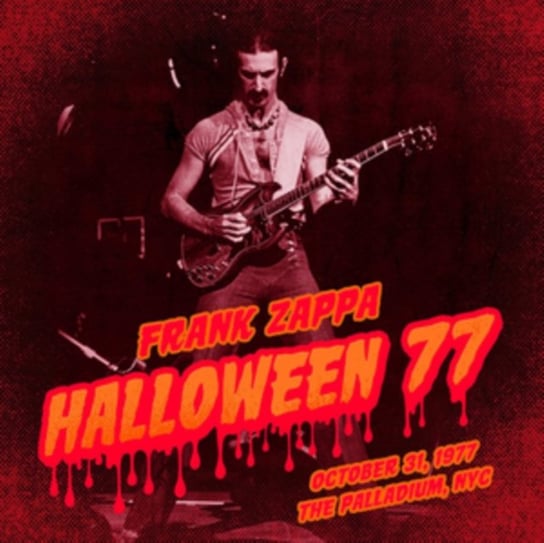 Halloween 77 Zappa Frank