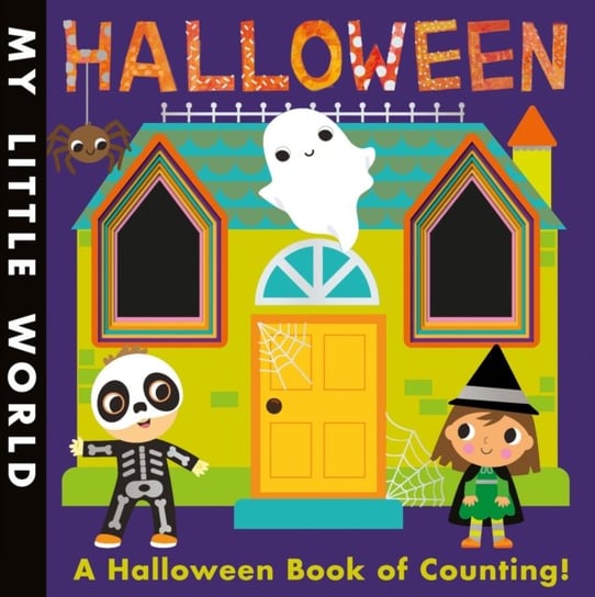 Halloween. A halloween book of counting Hegarty Patricia