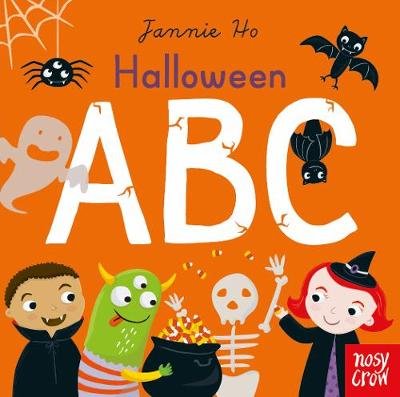 Halloween ABC Ho Jannie