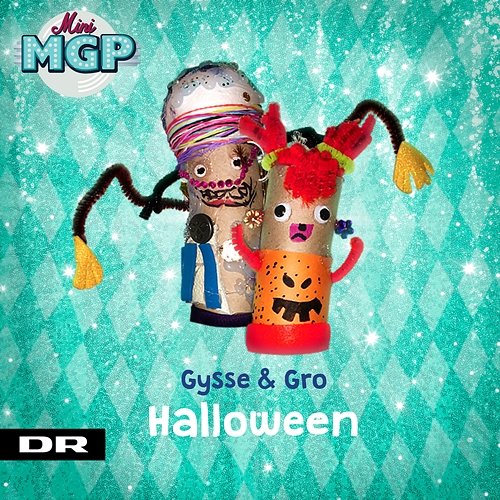 Halloween Mini MGP