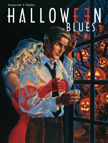 Halloween Blues Mythic, Kasprzak Zbigniew