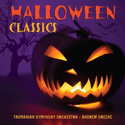 Halloween Classics Tasmanian Symphony Orchestra, Andrew Greene