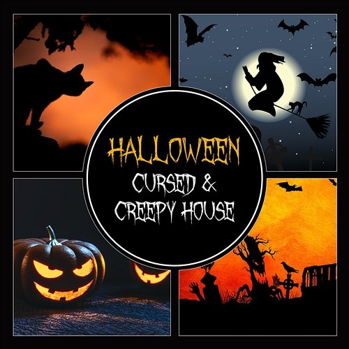 Halloween: Cursed & Creepy House - Across the Dark, Horror Effect Sounds, Spooky Pumpkins & Frankenstein's, Trick or Treat Horror Music Collection