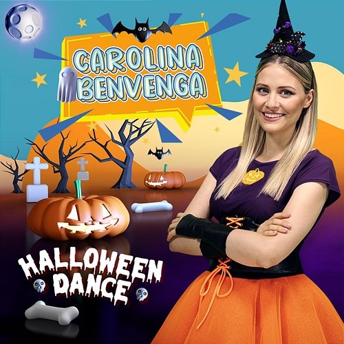 Halloween Dance Carolina Benvenga