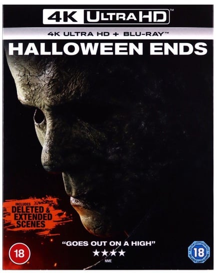 Halloween Ends (Halloween. Finał) Various Directors
