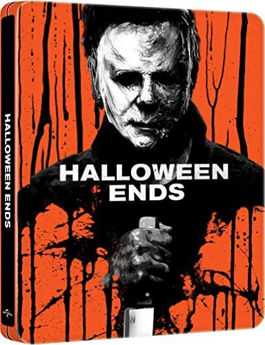 Halloween Ends (Halloween. Finał) (steelbook) Various Directors