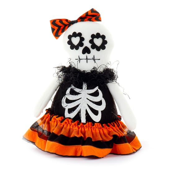 Halloween, Figurka, szkielet-dziewczynka Empik