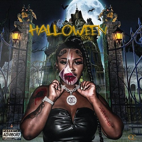 Halloween Flow Gloss Up