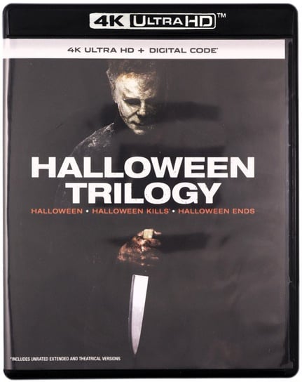 Halloween / Halloween Kills / Halloween Ends Various Directors
