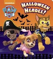 Halloween Heroes! (Paw Patrol) Random House