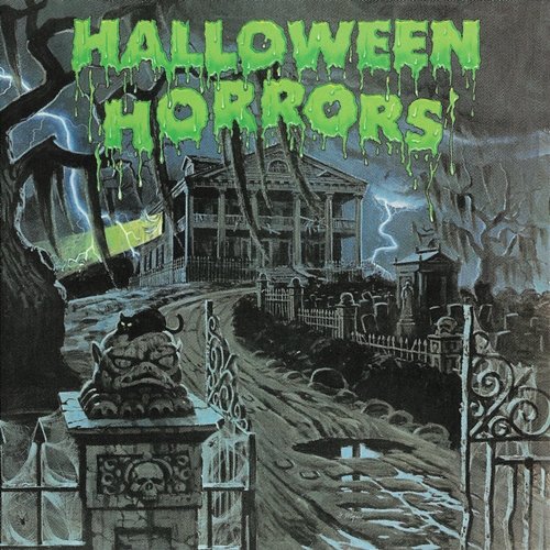 Halloween Horrors J. Robert Elliot