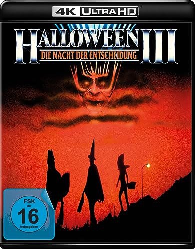Halloween III: Season of the Witch (Halloween III: Sezon czarownic) Various Directors