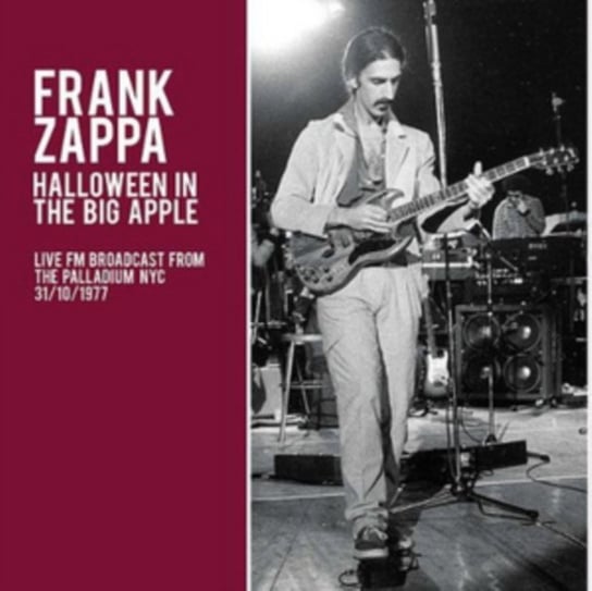Halloween In The Big Apple Zappa Frank