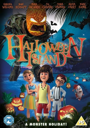 Halloween Island Various Directors