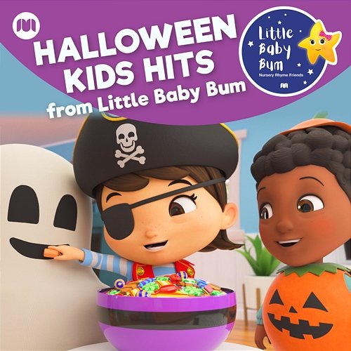 Halloween Kids Hits from Little Baby Bum Little Baby Bum Nursery Rhyme Friends
