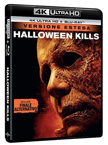 Halloween Kills (Halloween zabija) Various Directors