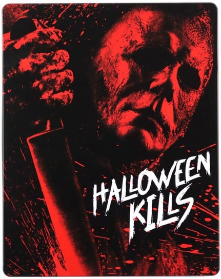 Halloween Kills (Halloween zabija) (steelbook) Various Directors