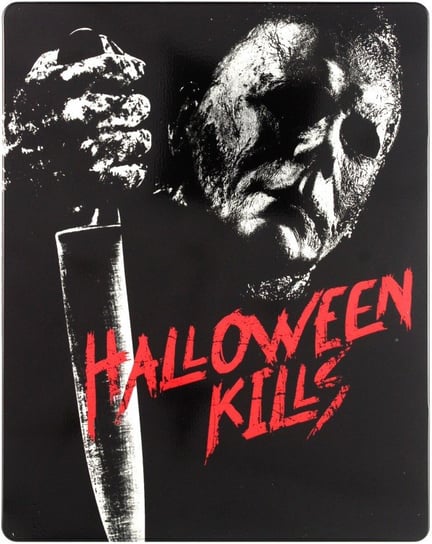 Halloween Kills (Steelbook) Green David Gordon