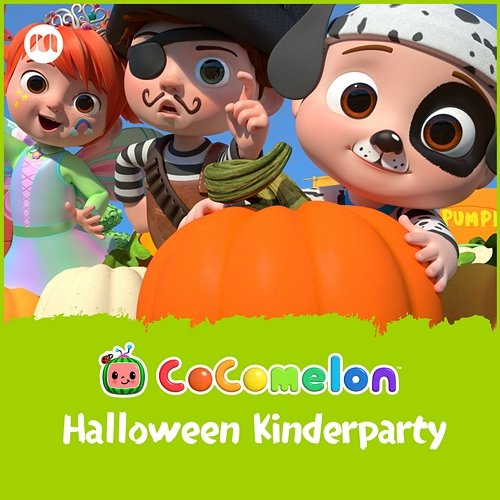 Halloween Kinderparty Cocomelon Kinderreime
