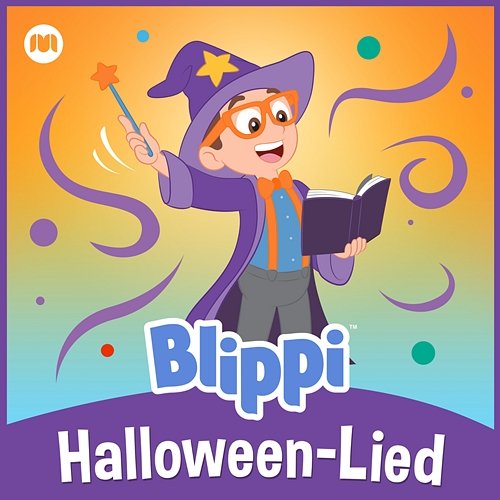 Halloween-Lied Blippi Deutsch