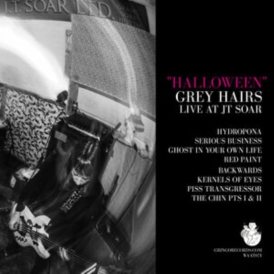 Halloween (Live at JT Soar), płyta winylowa Grey Hairs