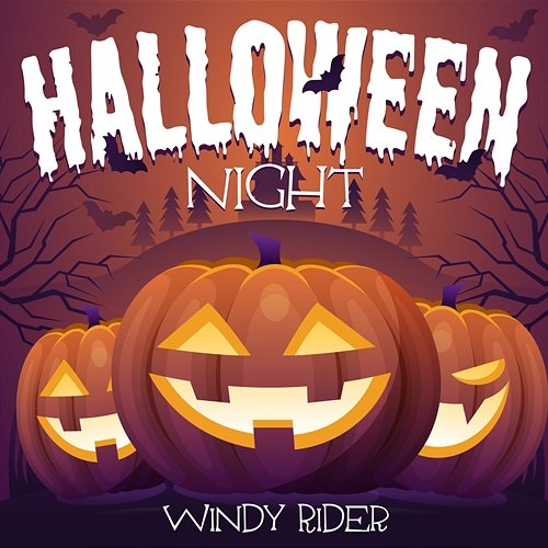 Halloween Night Windy Rider