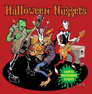 Halloween Nuggets: Haunted Underground Classics, płyta winylowa Various Artists