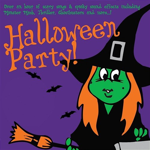 Hubble Bubble Witches (Spooky Sounds) Boris, Heckaty & The Halloweenies