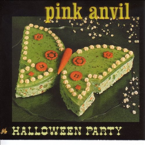 Halloween Party Pink Anvil