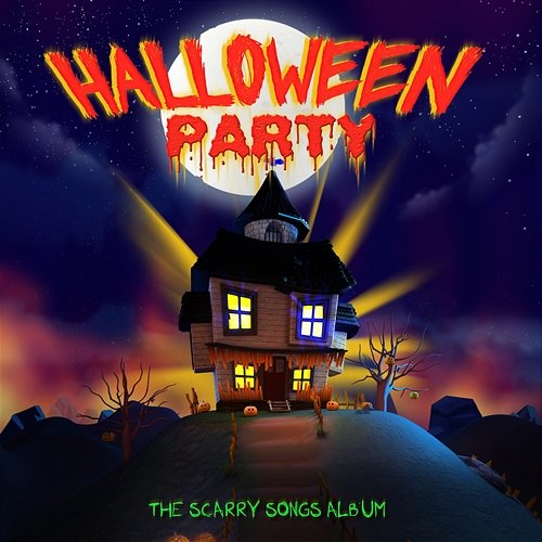 Halloween Party - Scary Party Songs Kids TV